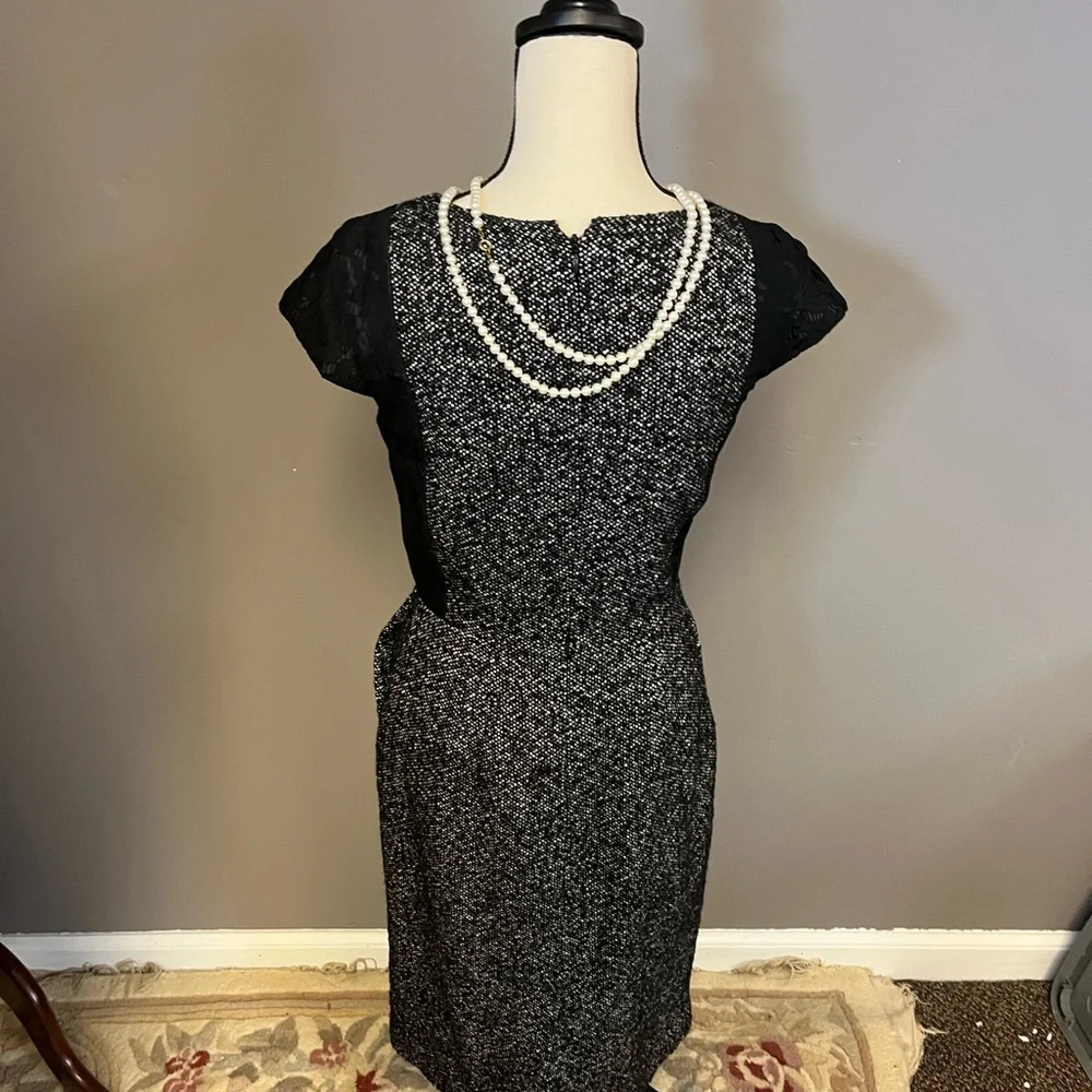J. Crew‎ dress with pockets